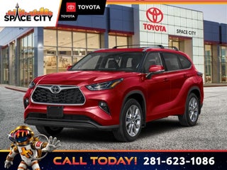 2026 Toyota Highlander Limited
