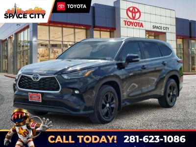 2026 Toyota Highlander XLE