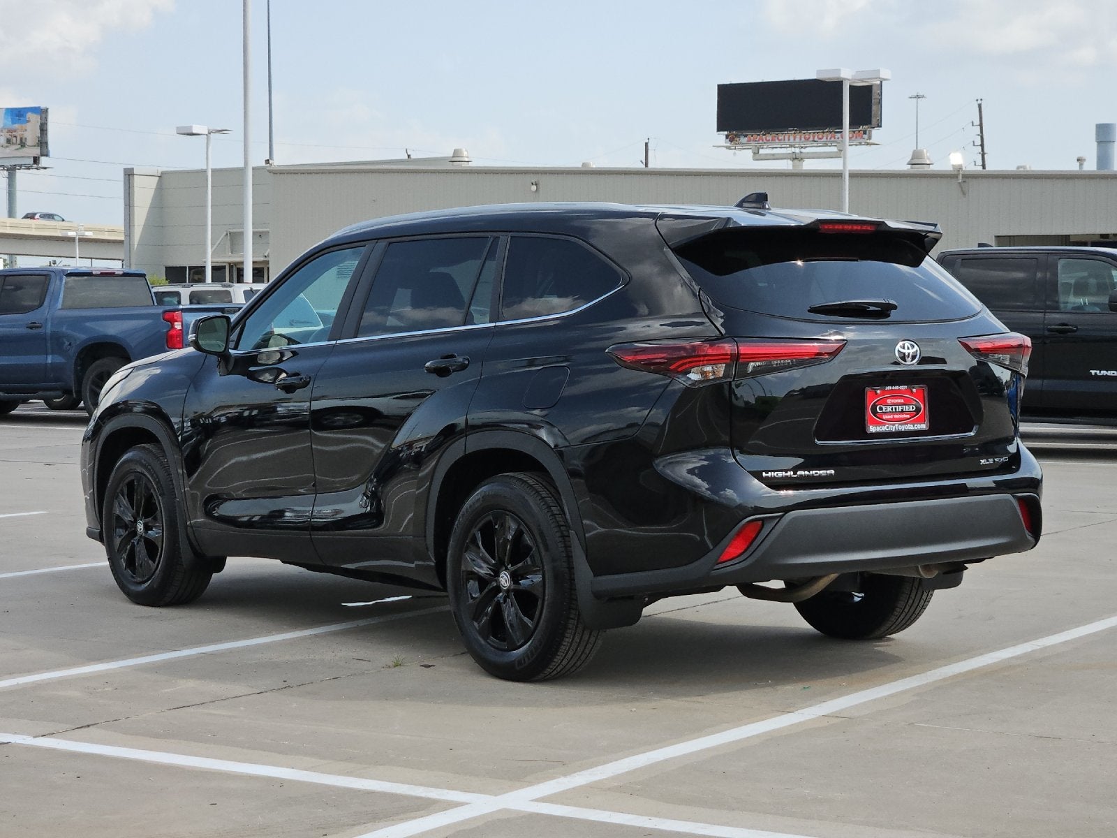 2026 Toyota Highlander XLE