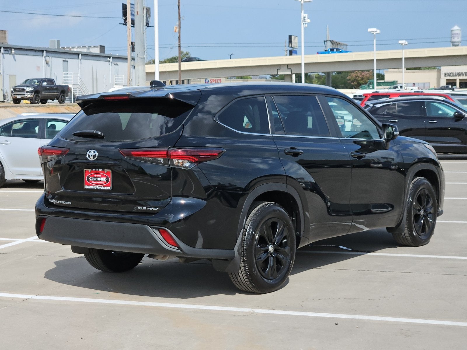 2026 Toyota Highlander XLE