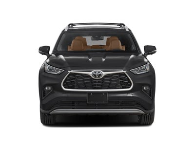 2025 Toyota Highlander Platinum