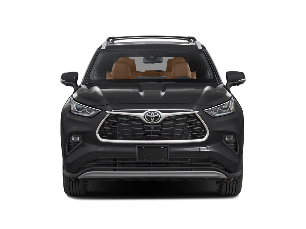 2025 Toyota Highlander Platinum
