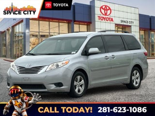 2015 Toyota SIENNA LE 3.5L LE 8 Passenger
