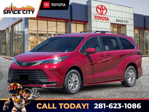 2026 Toyota Sienna LE