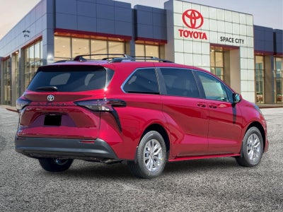 2026 Toyota Sienna LE