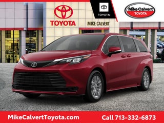 2026 Toyota Sienna LE