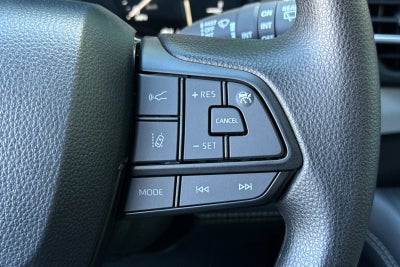 2026 Toyota Sienna LE 8 Passenger