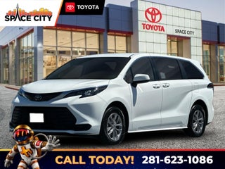 2026 Toyota Sienna LE