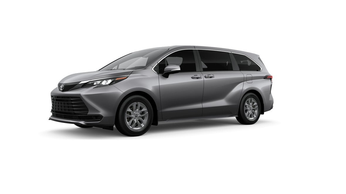 2026 Toyota Sienna LE 8 Passenger