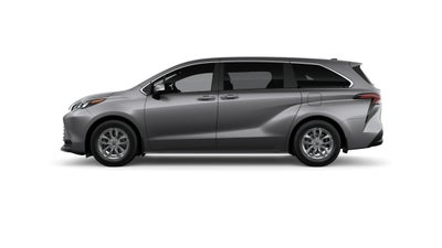 2026 Toyota Sienna LE 8 Passenger