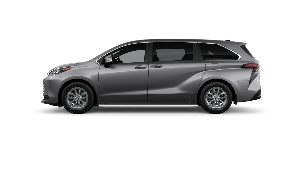2026 Toyota Sienna LE 8 Passenger