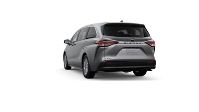 2026 Toyota Sienna LE 8 Passenger