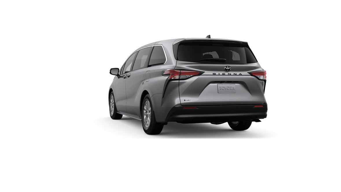 2026 Toyota Sienna LE 8 Passenger