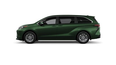 2026 Toyota Sienna LE 8 Passenger