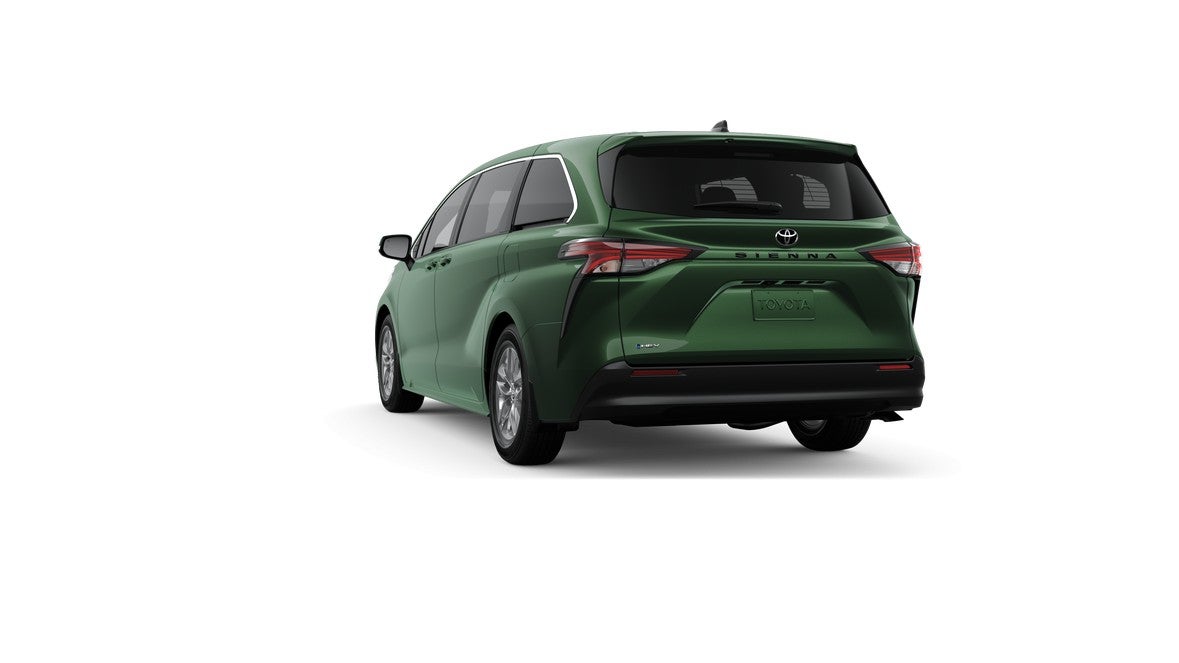 2026 Toyota Sienna LE 8 Passenger