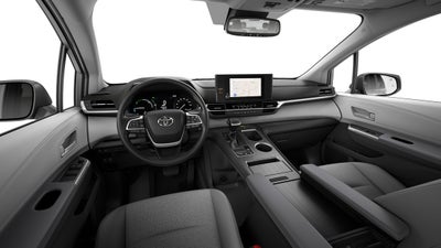 2026 Toyota Sienna LE 8 Passenger