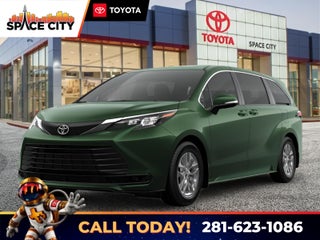2026 Toyota Sienna LE