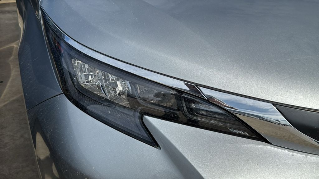 2025 Toyota Sienna LE 8 Passenger