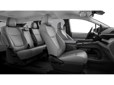 2026 Toyota Sienna LE