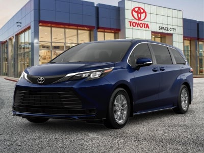 2026 Toyota Sienna LE