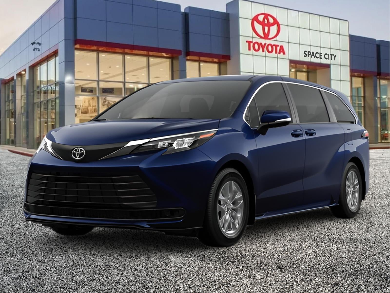 2026 Toyota Sienna LE