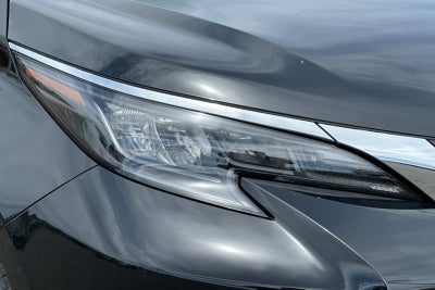 2026 Toyota Sienna LE 8 Passenger