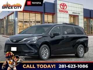 2026 Toyota Sienna LE