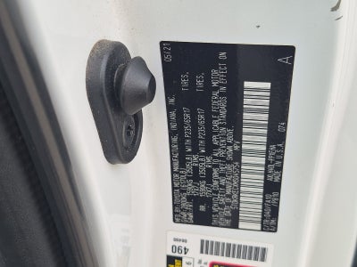 2021 Toyota Sienna LE 8 Passenger
