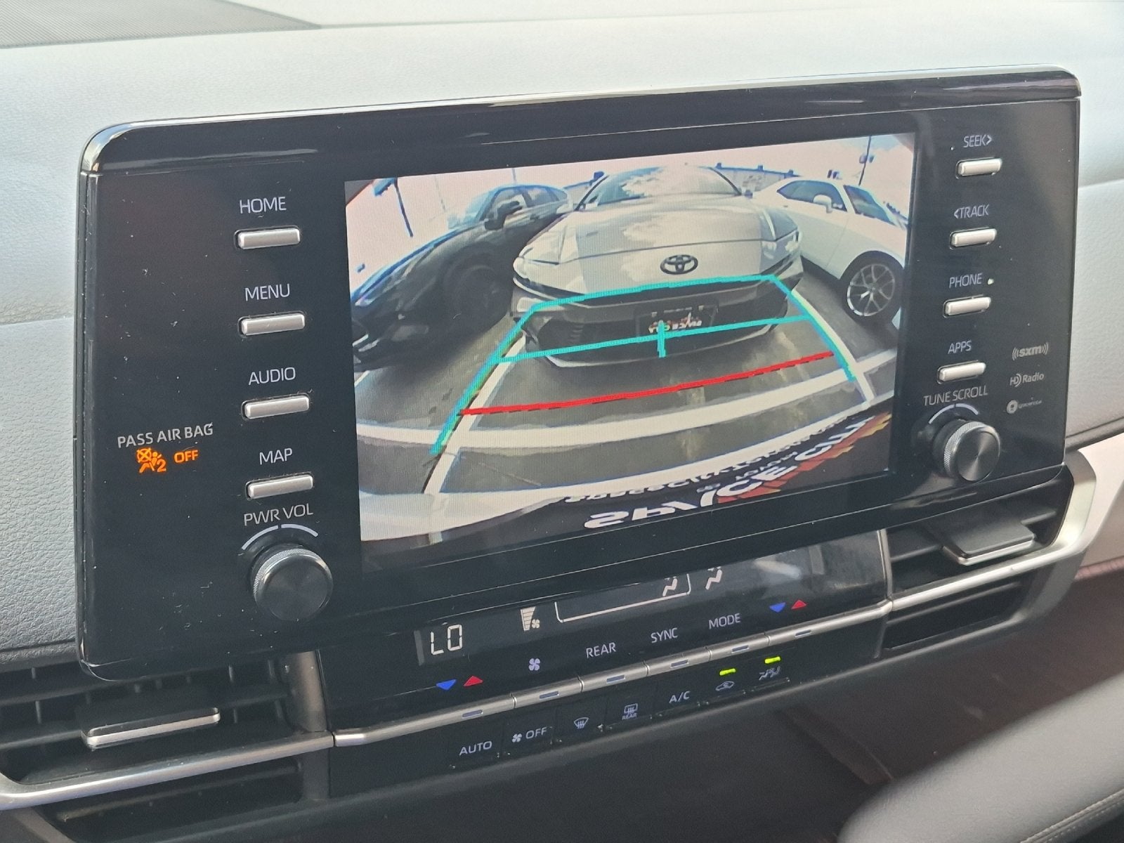 2021 Toyota Sienna LE 8 Passenger