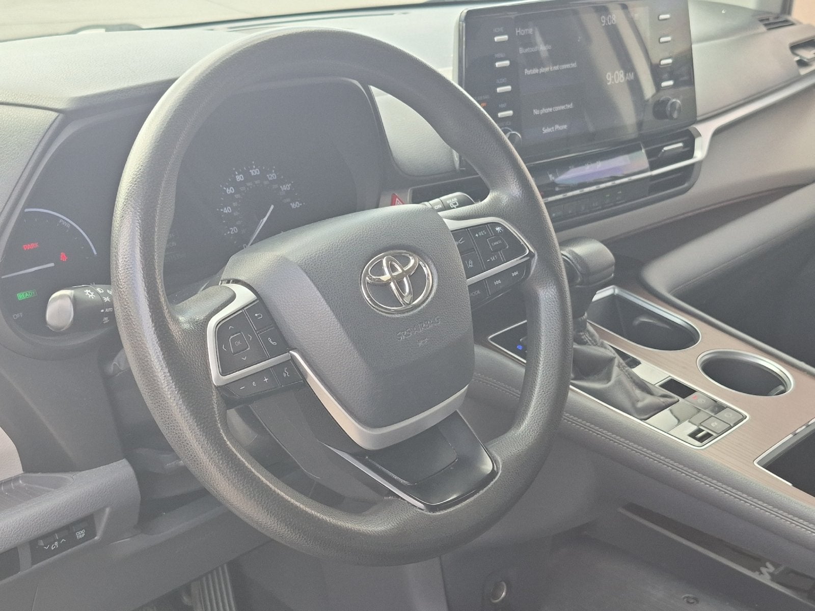 2021 Toyota Sienna LE 8 Passenger