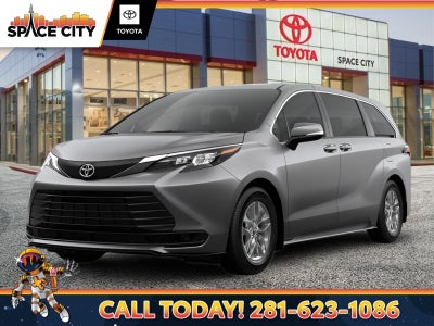2026 Toyota Sienna LE