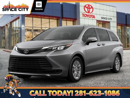 2026 Toyota Sienna LE
