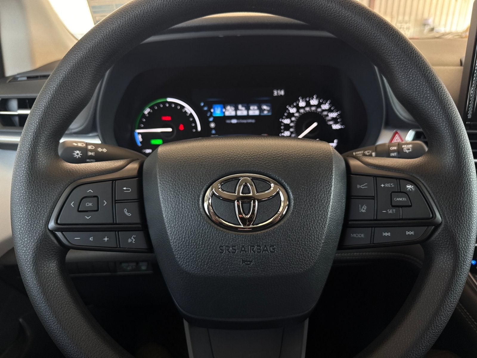 2026 Toyota Sienna LE