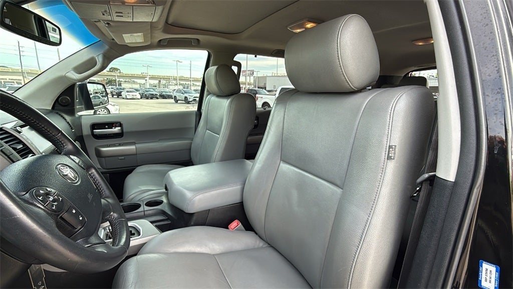2013 Toyota SEQUOIA Limited