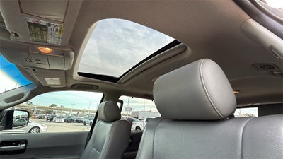 2013 Toyota SEQUOIA Limited