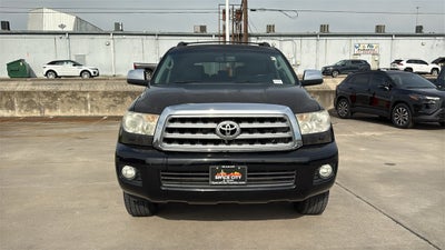 2013 Toyota SEQUOIA Limited