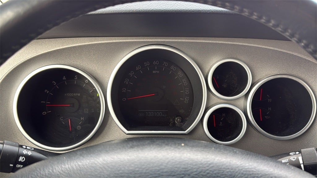 2013 Toyota SEQUOIA Limited