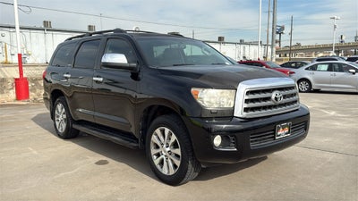 2013 Toyota SEQUOIA Limited