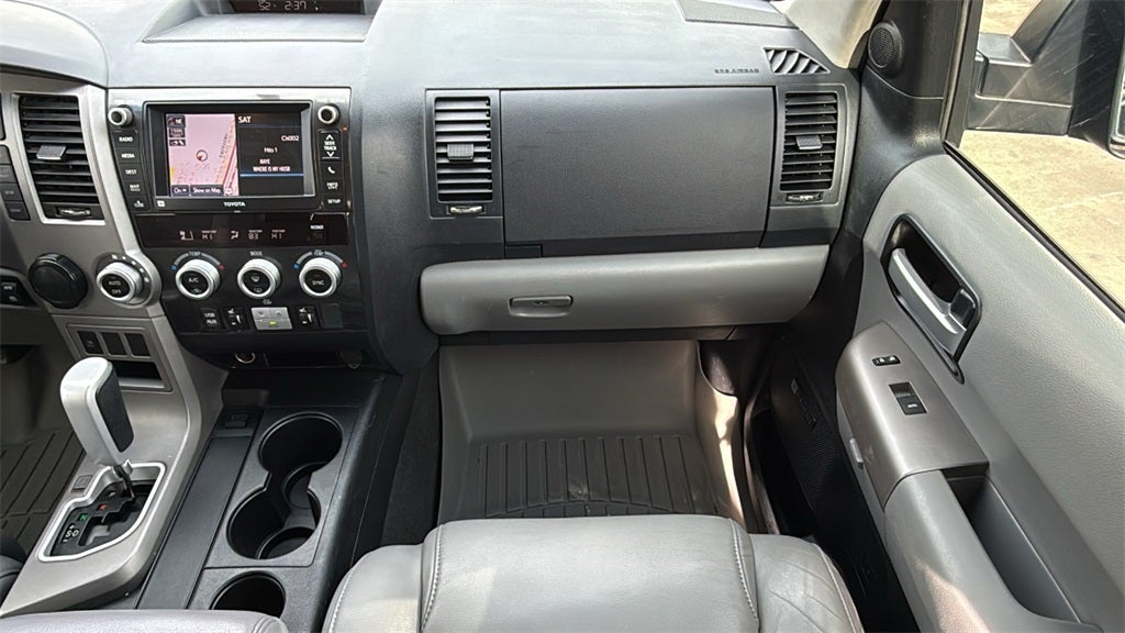 2013 Toyota SEQUOIA Limited