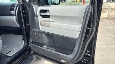 2013 Toyota SEQUOIA Limited