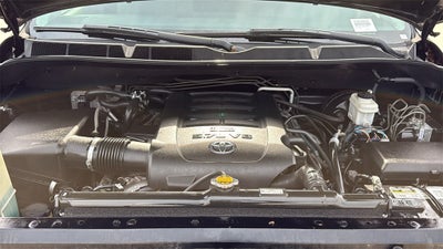 2013 Toyota SEQUOIA Limited