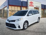 2020 Toyota Sienna LE 8 Passenger