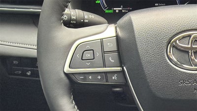 2026 Toyota Highlander Hybrid Limited