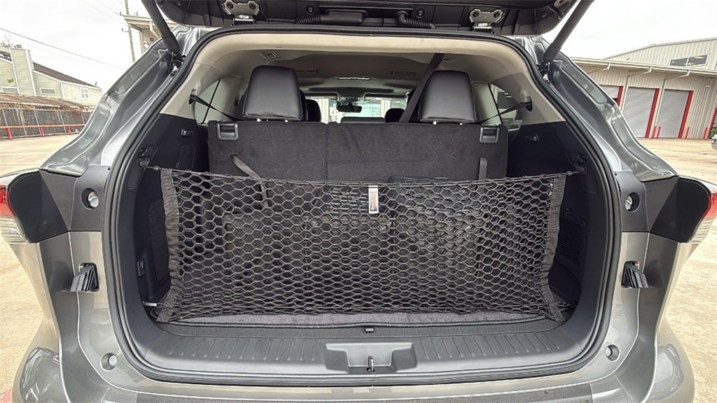 2026 Toyota Highlander Hybrid Limited