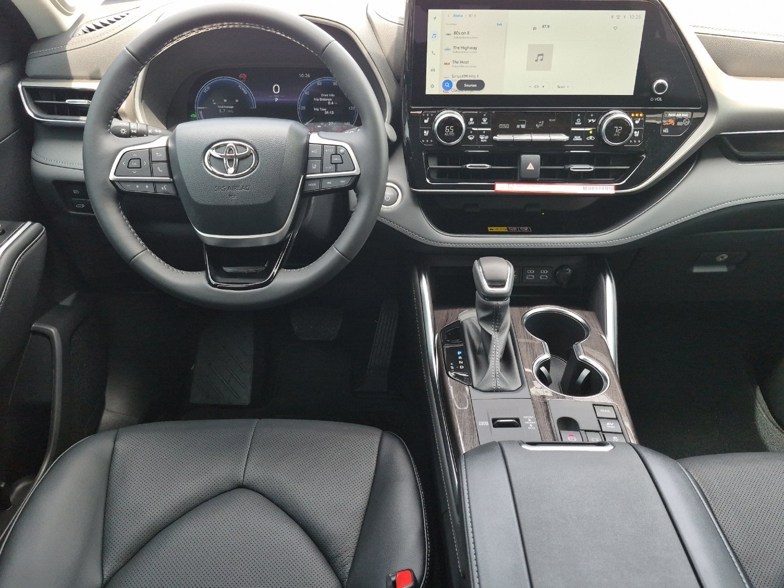 2026 Toyota Highlander Hybrid Limited