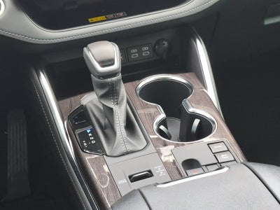 2026 Toyota Highlander Hybrid Limited