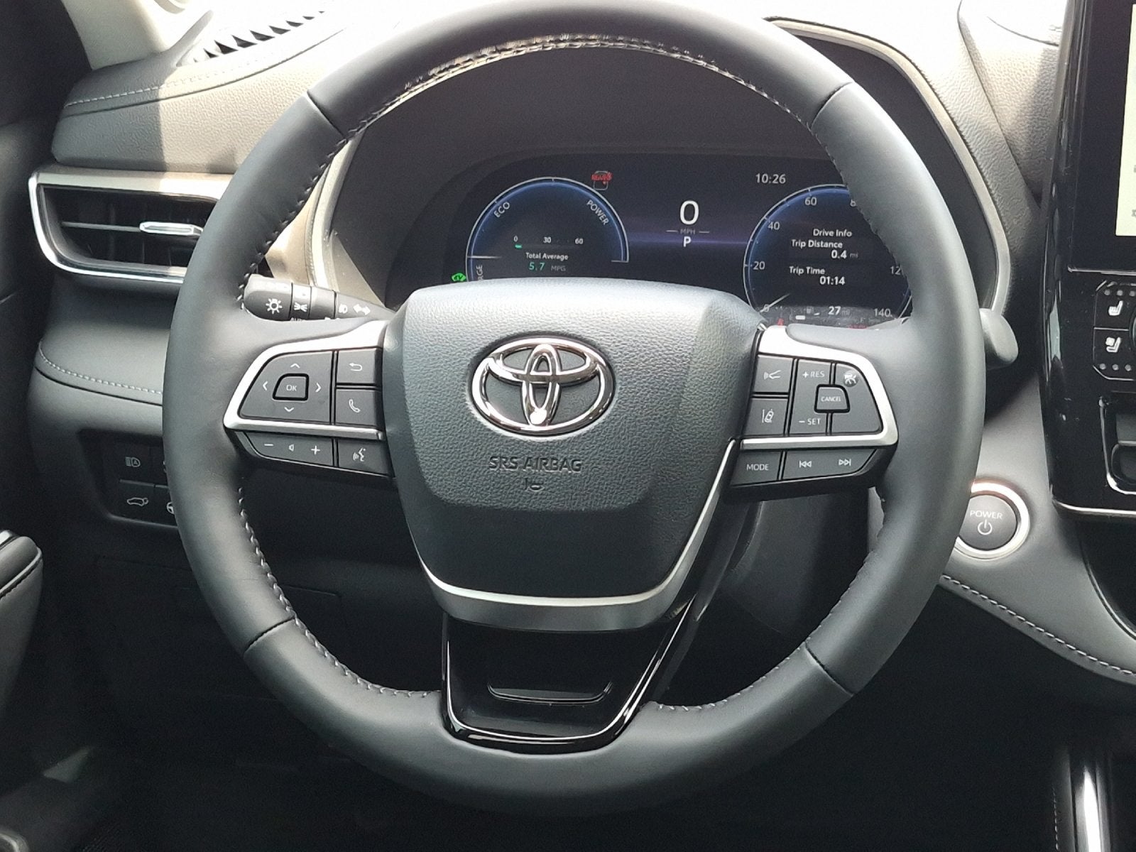 2026 Toyota Highlander Hybrid Limited