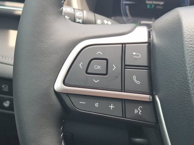 2026 Toyota Highlander Hybrid Limited