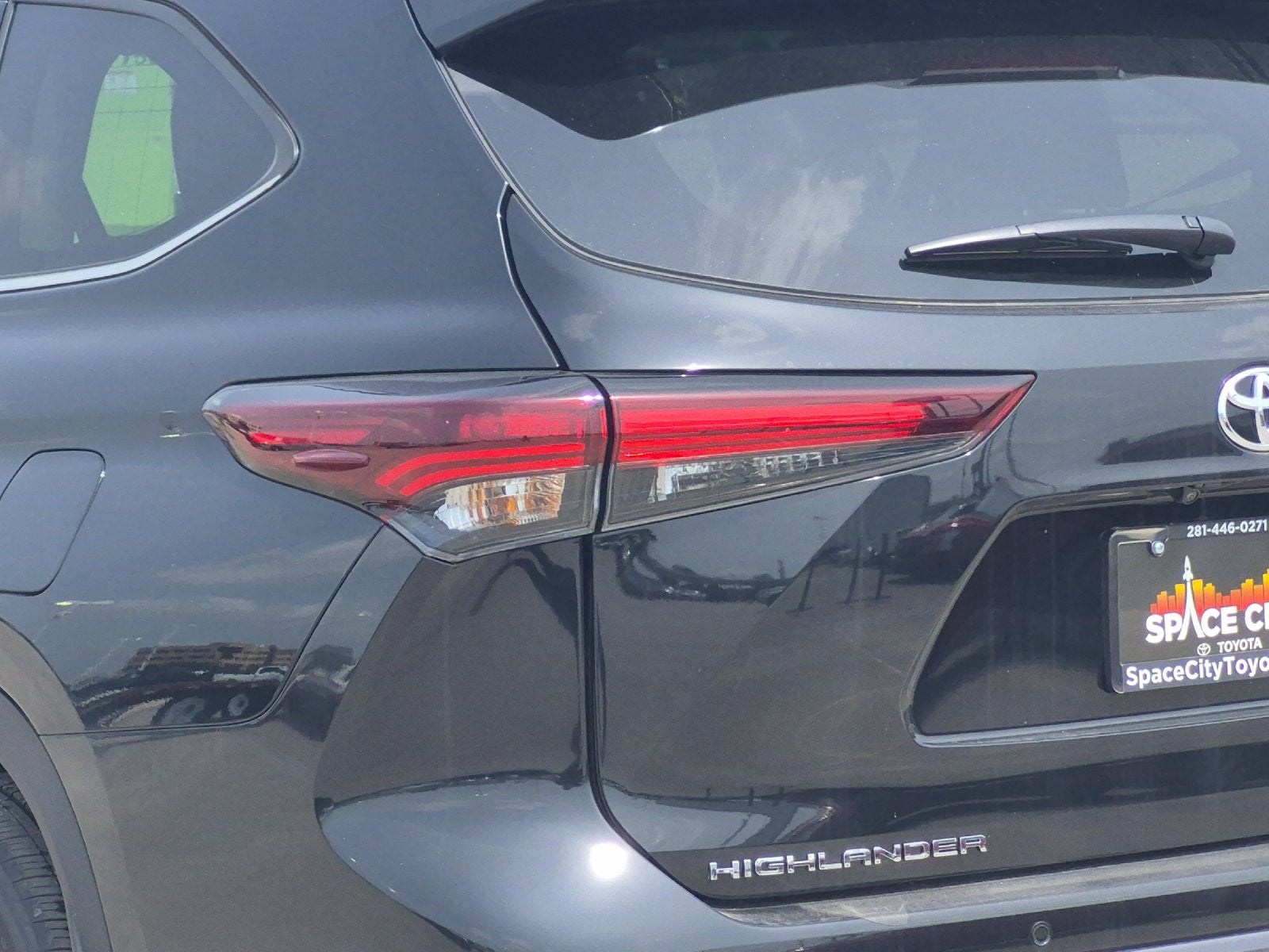 2026 Toyota Highlander Hybrid Limited