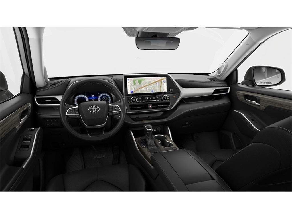 2026 Toyota Highlander Hybrid Hybrid Limited